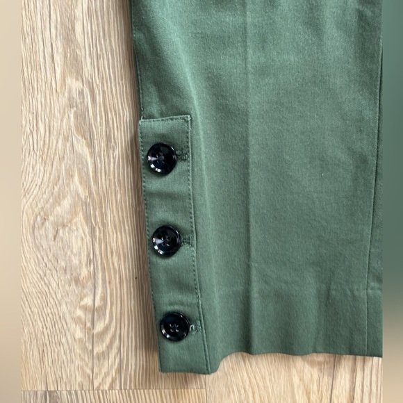 Banana Republic Green Sloan Chinos - Picture 3 of 4